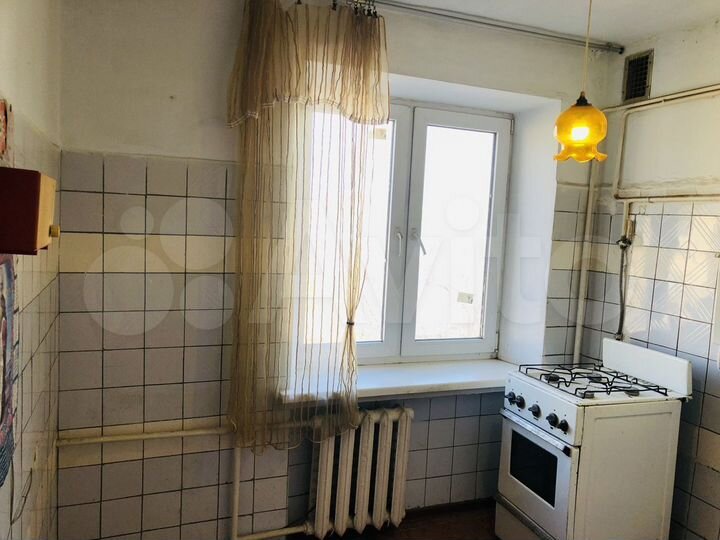 2-к. квартира, 40 м², 5/5 эт.