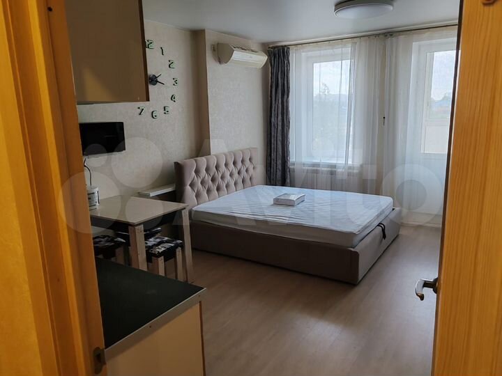 Квартира-студия, 27 м², 3/3 эт.