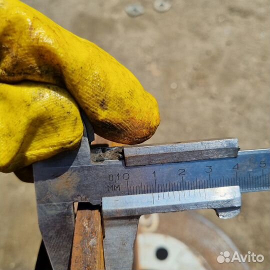 Тормозной диск Skoda Rapid