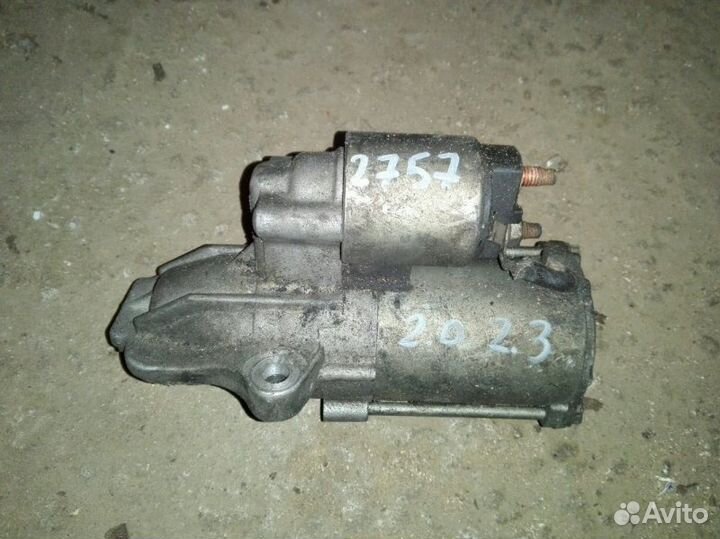 Стартер Ford Mondeo форд мондео 4 2.0-2.3