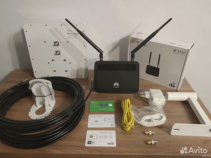 Интернет 4g в любом месте, с гарантией