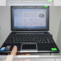 Нетбук asus eee PC 1000hd 2gb озу/ 80gb hdd