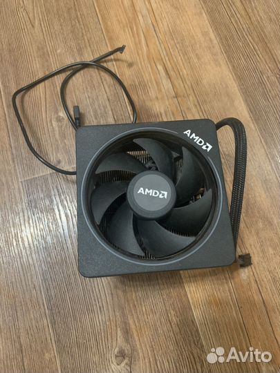 Кулер процеccорный AMD Wraith MAX