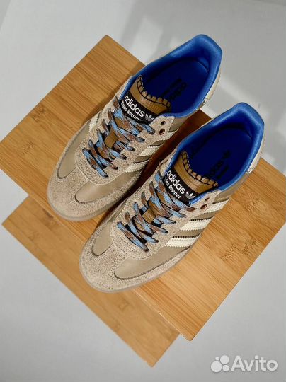 Кроссовки adidas Wales Bonner Samba