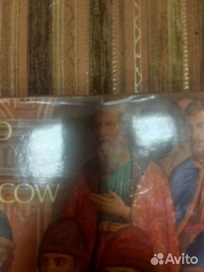 Книги Грановитая палата Московского Кремля