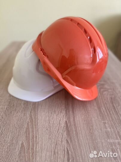 Каска строительная