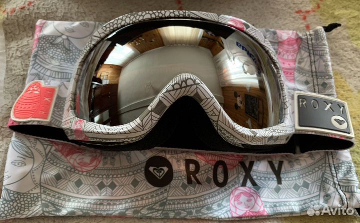 Горнолыжные очки roxy