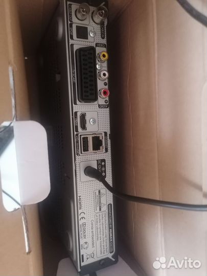 HD-ресивер Оnlime