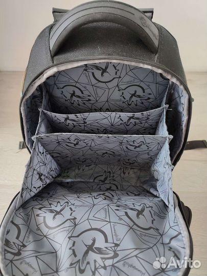Рюкзак ранец школьный для мальчика