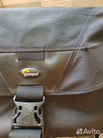 Сумка для фотоаппарата lowepro stealth reporter d6
