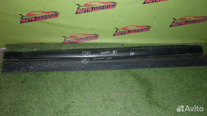 Обвес пластик mitsubishi CU2W,CU4W,CU5W,CU2W, CU4W