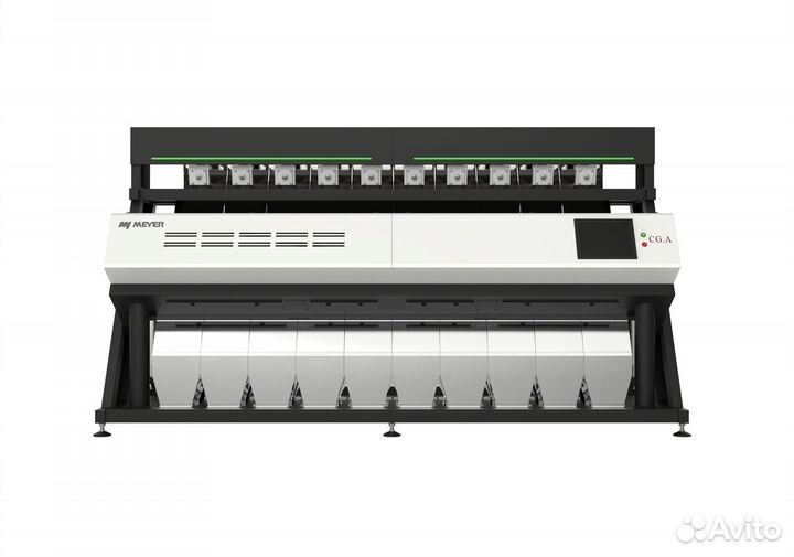 Фотосепаратор meyer универсальный (10 лотков)