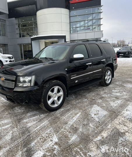 Chevrolet Tahoe 5.3 AT, 2013, 152 000 км