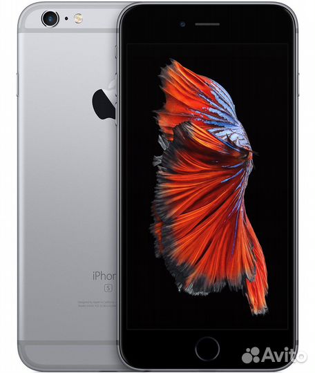 Телефон iPhone 6s+