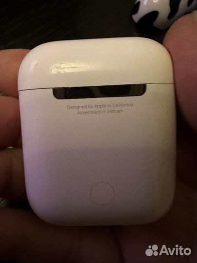 Кейс для airpods 1