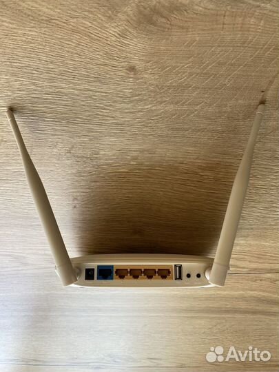 Роутер TP-link