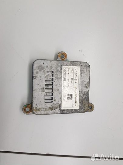 Блок розжига ксеноновой лампы (Haval F7)