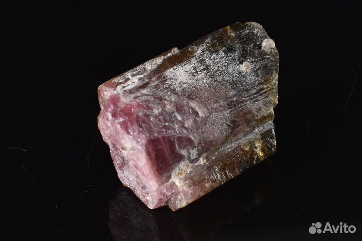 Полихромный турмалин. Лот №459