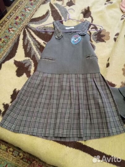 Школьная форма