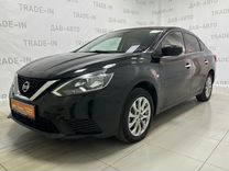 Nissan Sylphy (China) 1.6 CVT, 2018, 47 000 км, с пробегом, цена 1 345 000 руб.