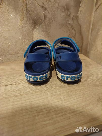 Обувь crocs для мальчика