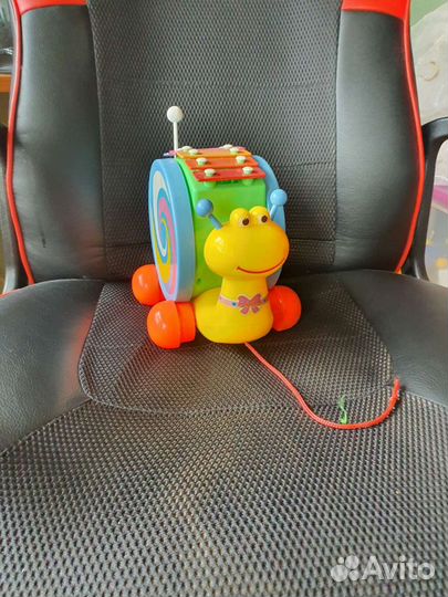 Ксилофон игрушка