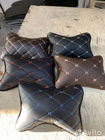 Подушка на подголовник