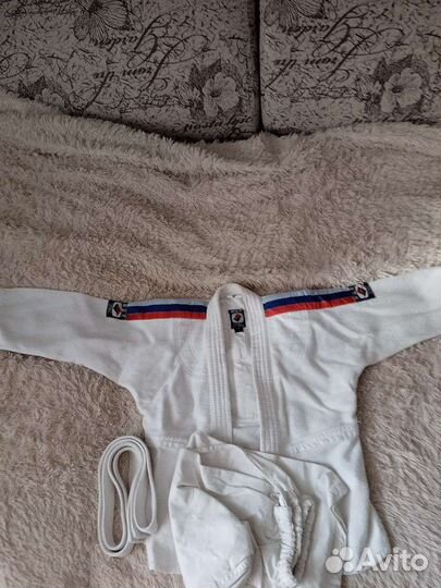 Костюм для дзюдо