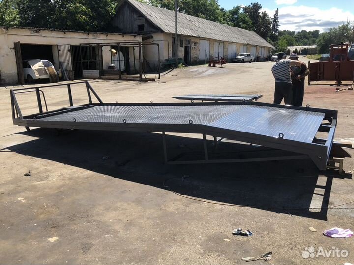 Платфоры для эвакуатора