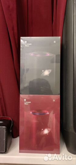 Яндекс станция макс 2 ZigBee новая и бу