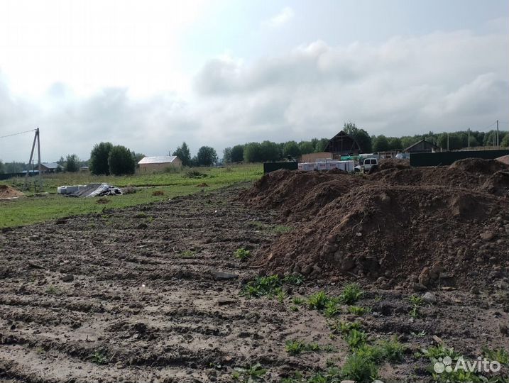 Грунт котлованный бесплатно