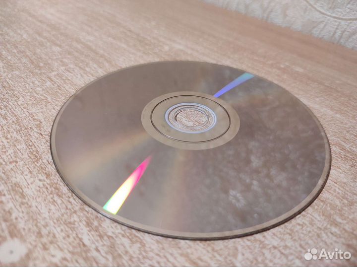 Диск DVD для Караоке BBK на 100 песен