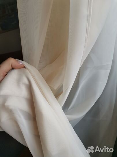 Тюль 400/250