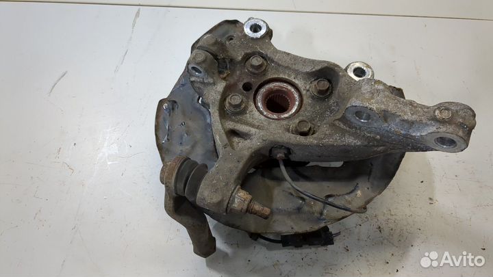 Ступица (кулак, цапфа) Ford Mondeo 5 2015, 2017