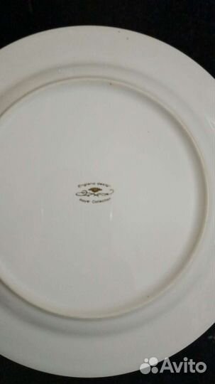 Столовый сервиз на 12 персон