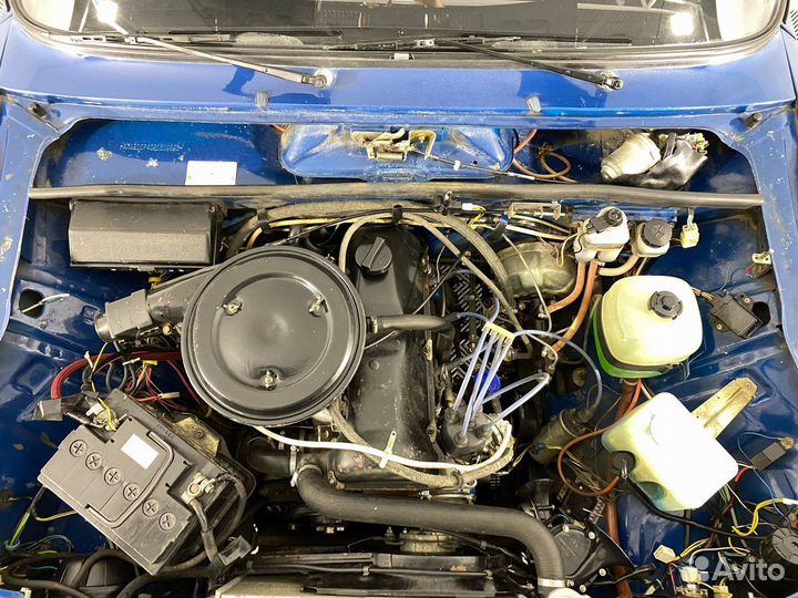 ВАЗ 2107 1.5 МТ, 2001, 85 955 км