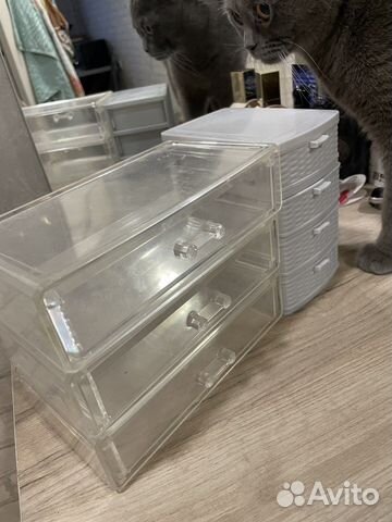 Органайзер для косметики украшений