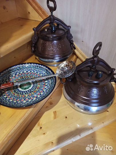 Афганский казан