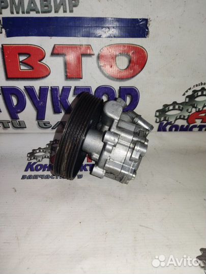 Насос гидроуселителя руля Nissan Almera седан 4 1