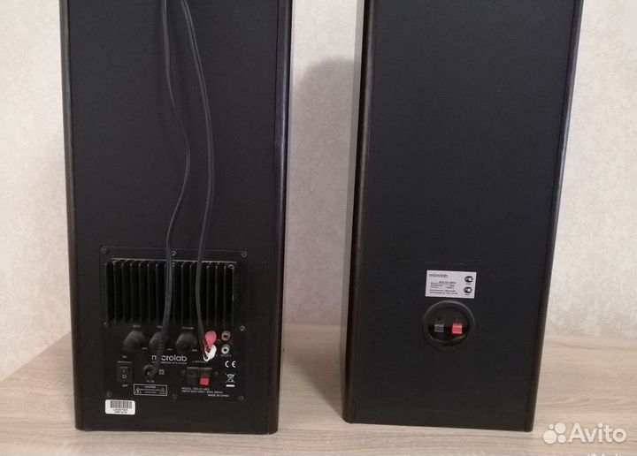 Колонки микролаб соло 3