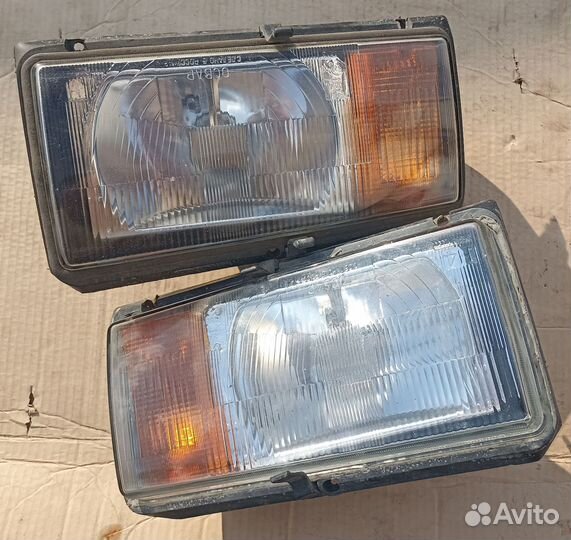 Фары ваз 2105 комплект
