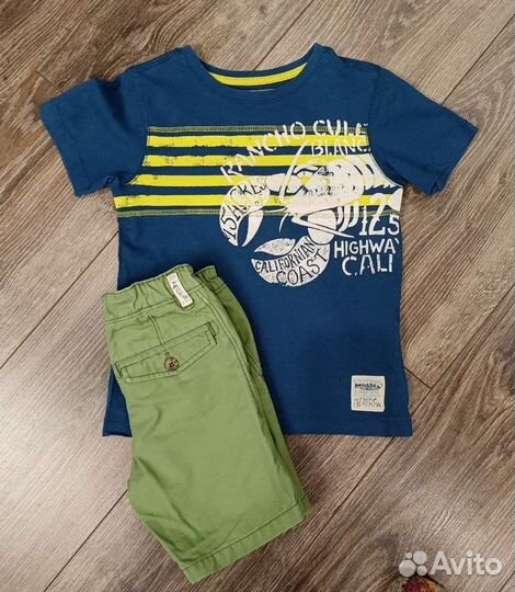 Вещи пакетом H&M, 98-104