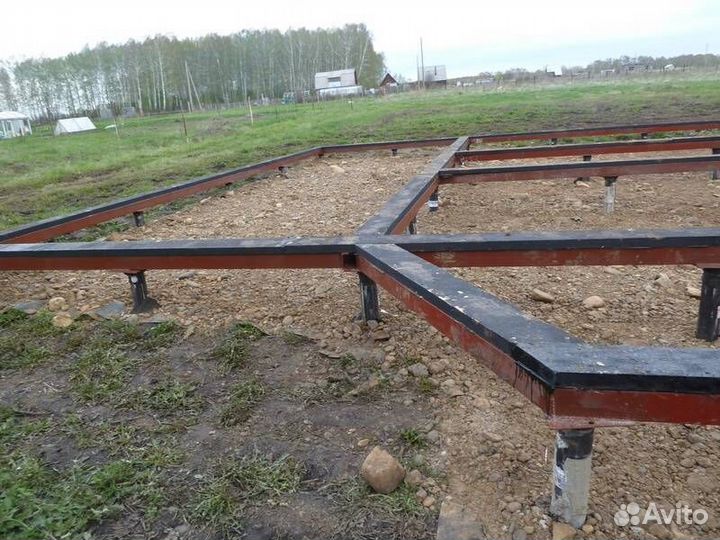 Жб сваи