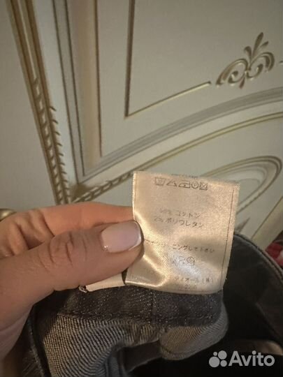 Джинсы Christian Dior by John Galliano,оригинал,38