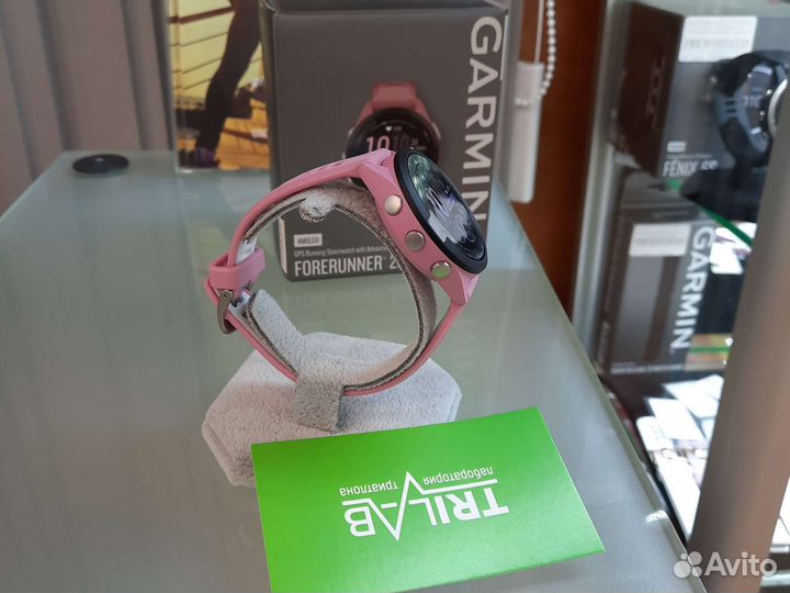 Garmin Forerunner 265S Pink