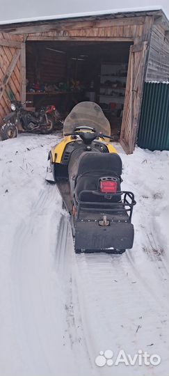 Тайга ст 500д