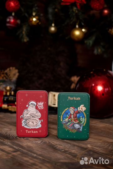 Носки в подарочной упаковке