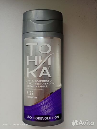 Тоник для волос