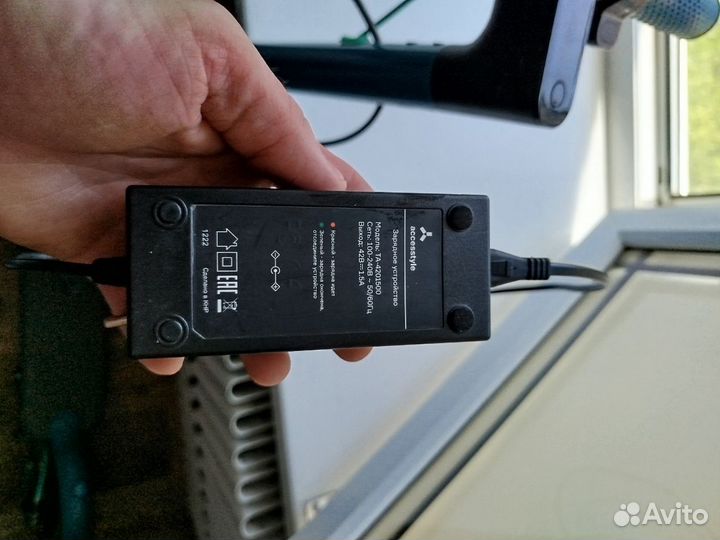 Электросамокат Accesstyle Tsunami 30S