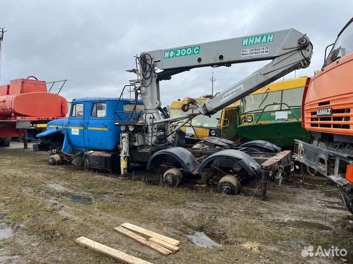 Урал 6934JK С КМУ с КМУ, 2009